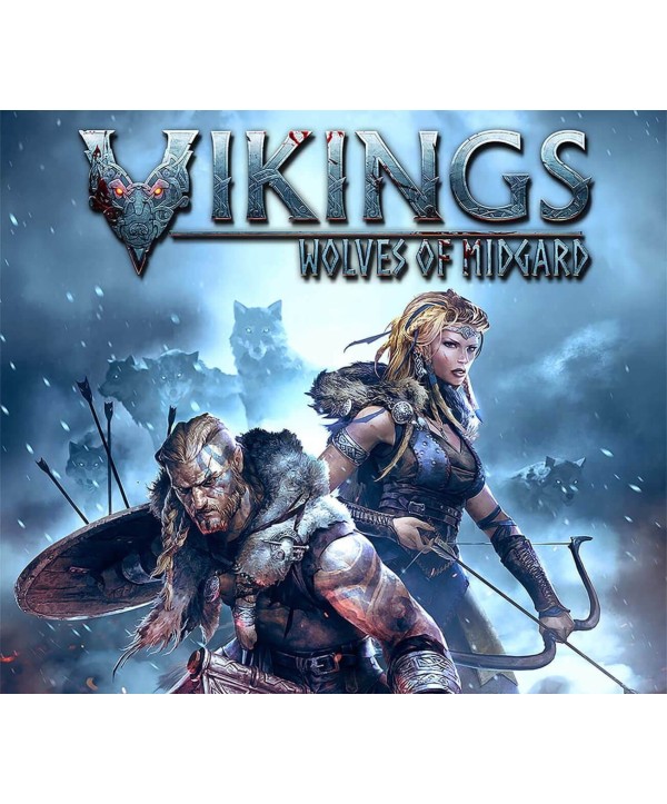 Vikings: Wolves of Midgard XBOX One / Xbox Series X|S Xbox Series X|S Key 